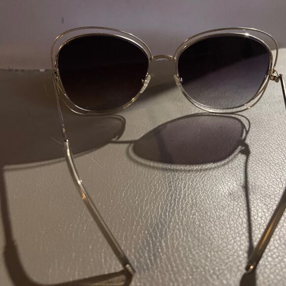 Chloé Women\'s Gradient Square Sunglasses Shades main image 6